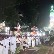 Kuravilangad Church Ettu Nombu 2018 Day 3 (26)